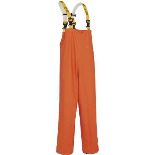 Elka Overall Regnbuks Orange
