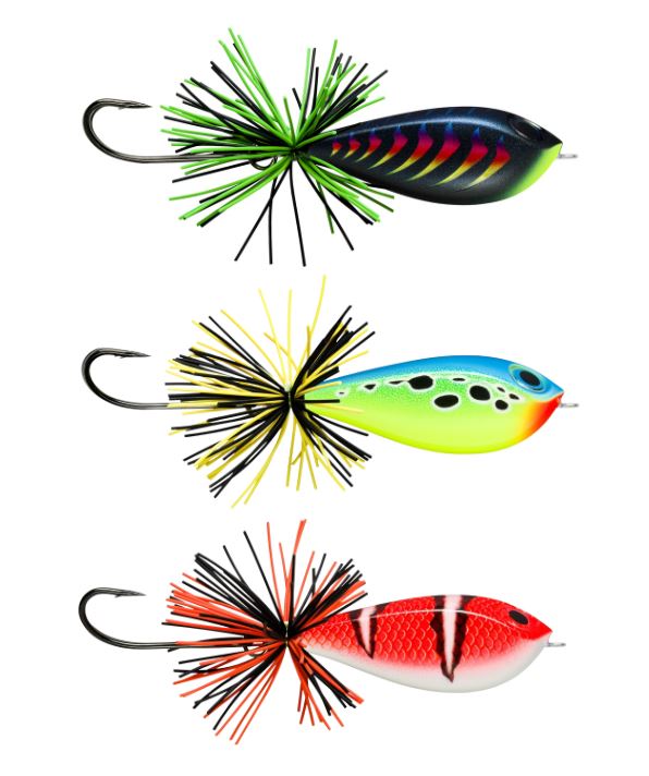 Rapala Bx Skitter Frog 4 5cm   Nia