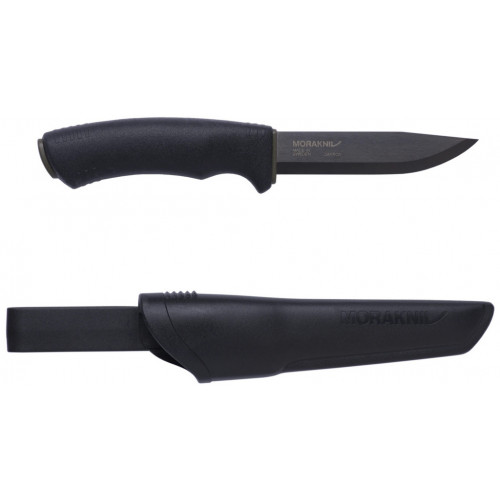 Mora Bushcraft Black Blade  C