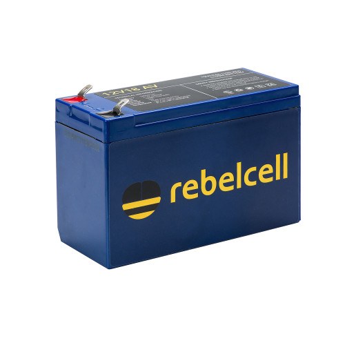 Rebelcell 12v07 Av Lithium