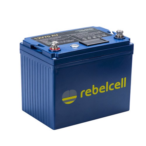Rebelcell 12v70 Av Lithium