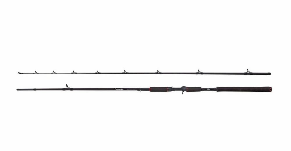 Abu Beast Pike Cast   6 39 6 Quot  40 90g