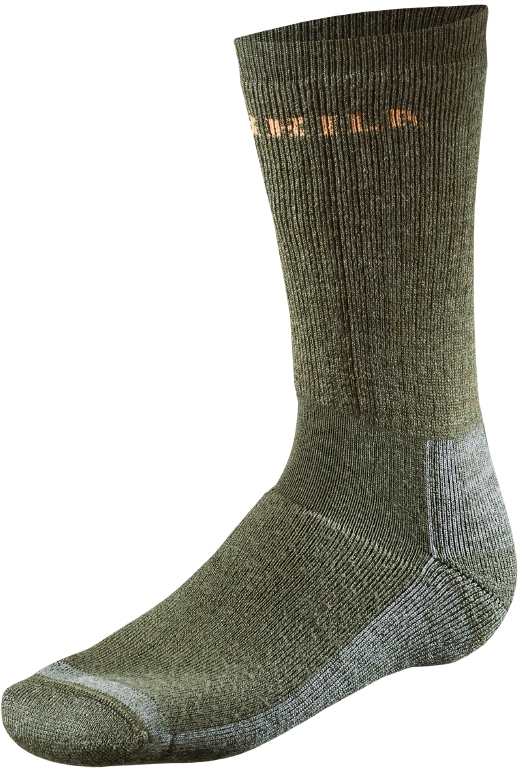H? Rkila Pro Hunter Sokker Dark Green   M
