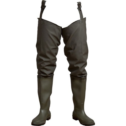 Elka Pvc Skridtstøvler