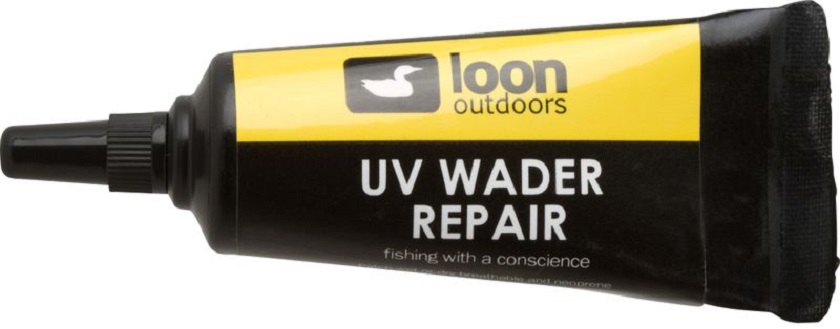 Loon Uv Wader Repair