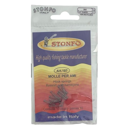 Stonfo Hook Springs Str  3