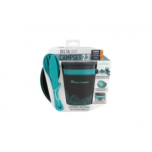 Seatosummit Deltalight Campset 2 2
