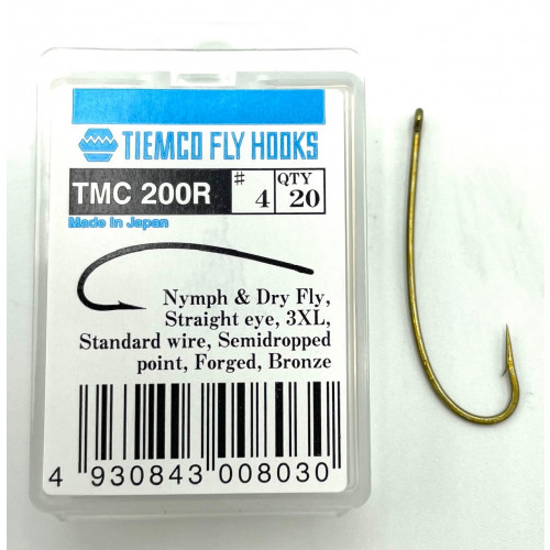 Tiemco Tmc200r