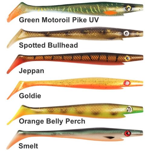 Strike Pro Pig Shad Jr 20cm