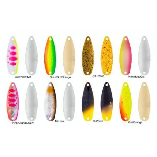 Rapture Native Spoon 2 6gr