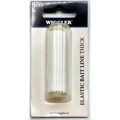 Wiggler Bait Elastic 0 3mm