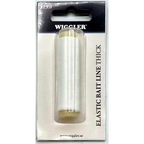 Wiggler Bait Elastic 0 5mm