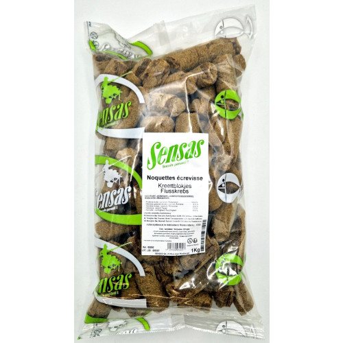 Sensas Krebseblokke 1kg
