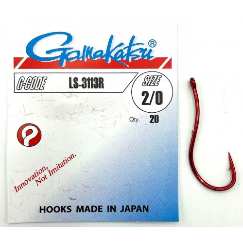 Gamakatsu Ls 3113r