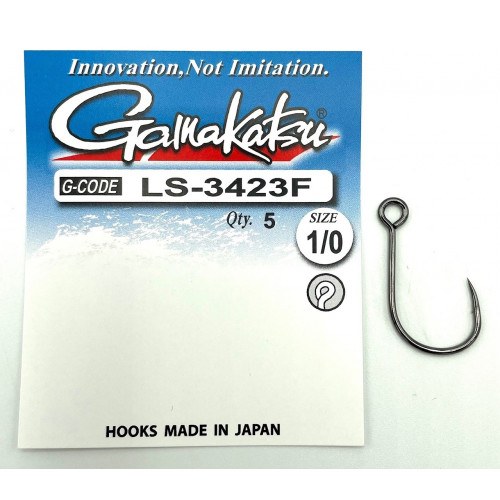 Gamakatsu Ls 3423f