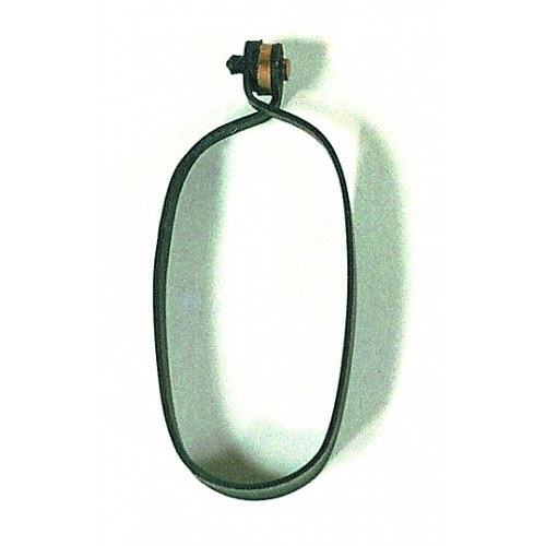 The Fly Co  Hackle Plier Non Skid