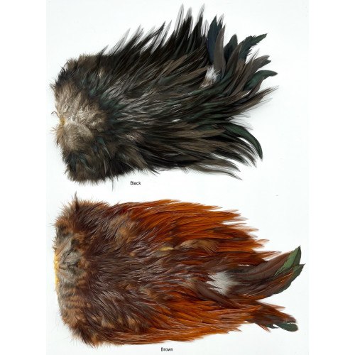 Whiting 4 B S Rooster Saddle
