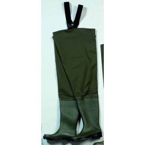Ocean Pvc Skridtstøvle