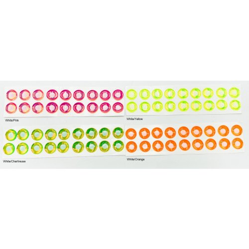 Fly Dressing Epoxy Eyes 16mm