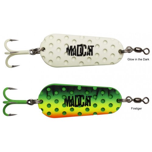 Dam Madcat A Static Twin Turbine Spoon 110gr