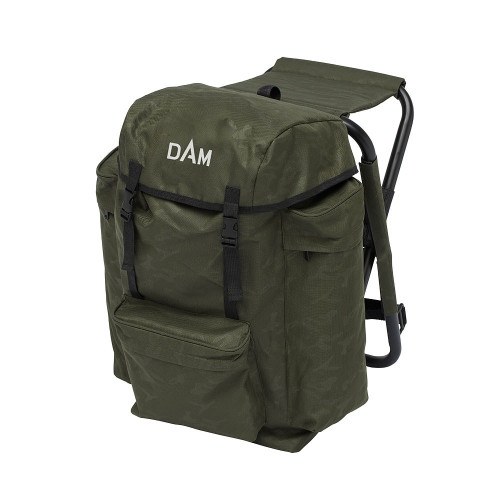 Dam Heavy Duty V2 Rygsækstol