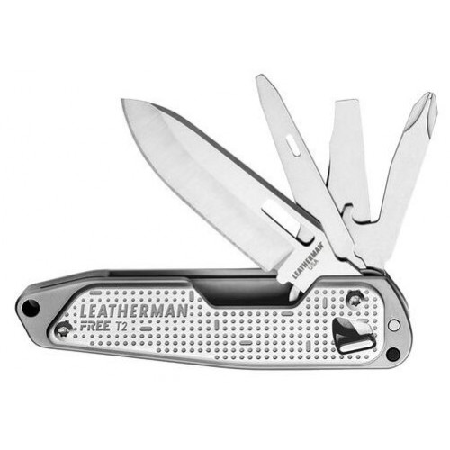 Leatherman Free T2 Stainless
