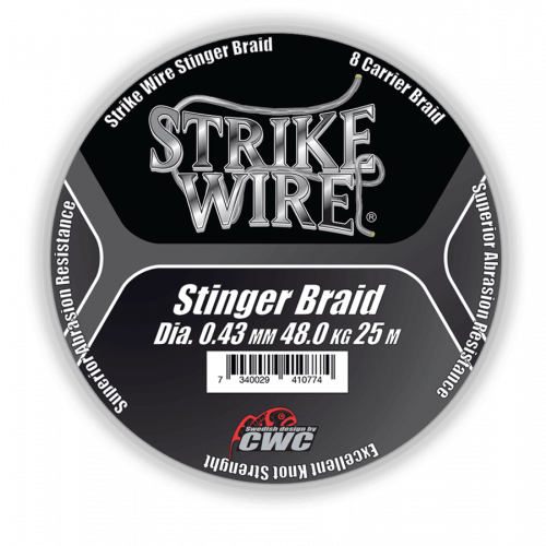 Bft Strike Wire Stinger Braid
