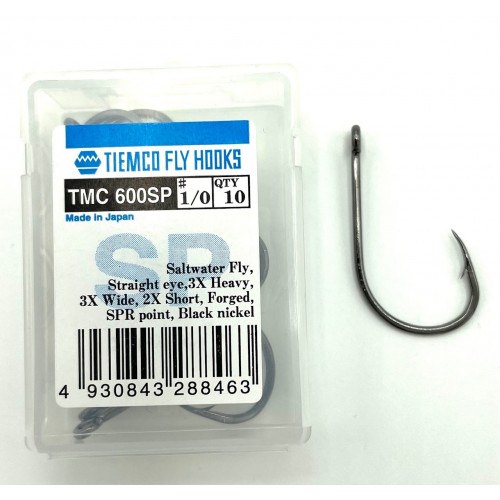 Tiemco 600sp