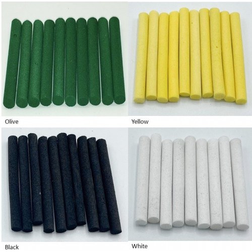 Veniard Foam Cylinders Large 4 7mm