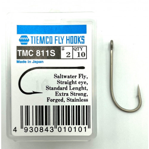 Tiemco Tmc 811s