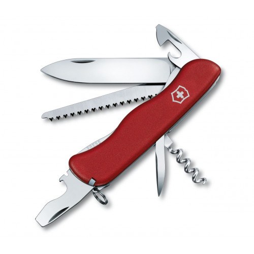 Victorinox Forester Red 0 8363