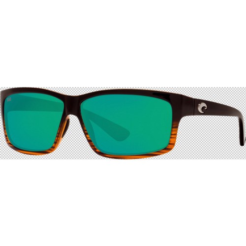 Costa Cut 580p Coconut Fade Green Mirror