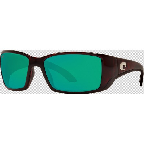 Costa Blackfin 580p Tortuise Green Mirror