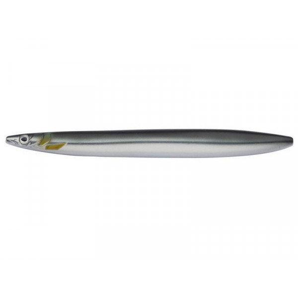 Abu S? Lv Penna Gennemløbs Wobler Dark Sandeel 12cm 18g