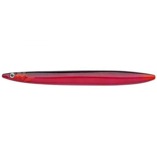 Abu S? Lv Penna Gennemløbs Wobler Chili Red 12cm 18g