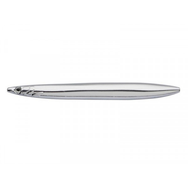Abu S? Lv Penna Gennemløbs Wobler Chrome 12cm 18g