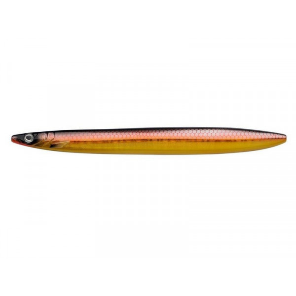 Abu S? Lv Penna Gennemløbs Wobler Sunrise 12cm 18g