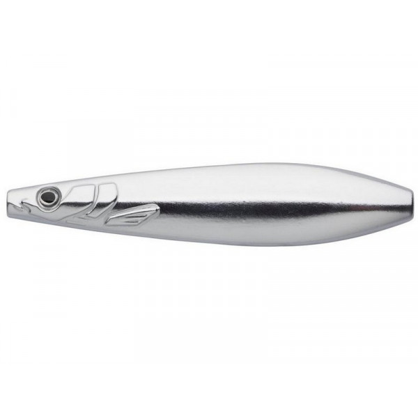 Abu S? Lv Smakk 9 Cm 18 G Wobler Chrome 9cm 18g