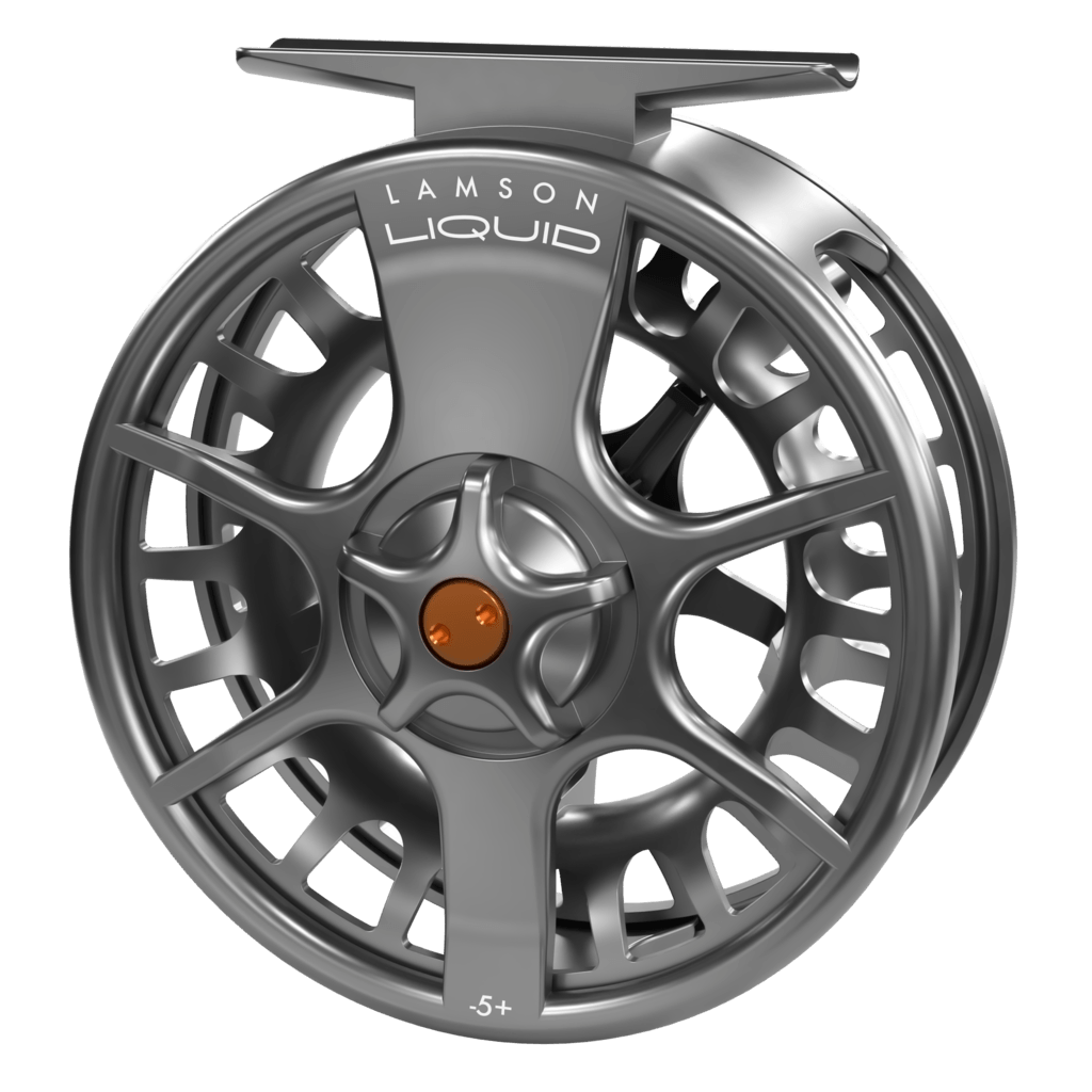 Waterworks Lamson Liquid  3 Fluehjul