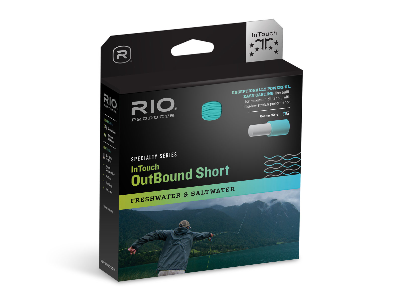 Rio Outbound Short Wf7f