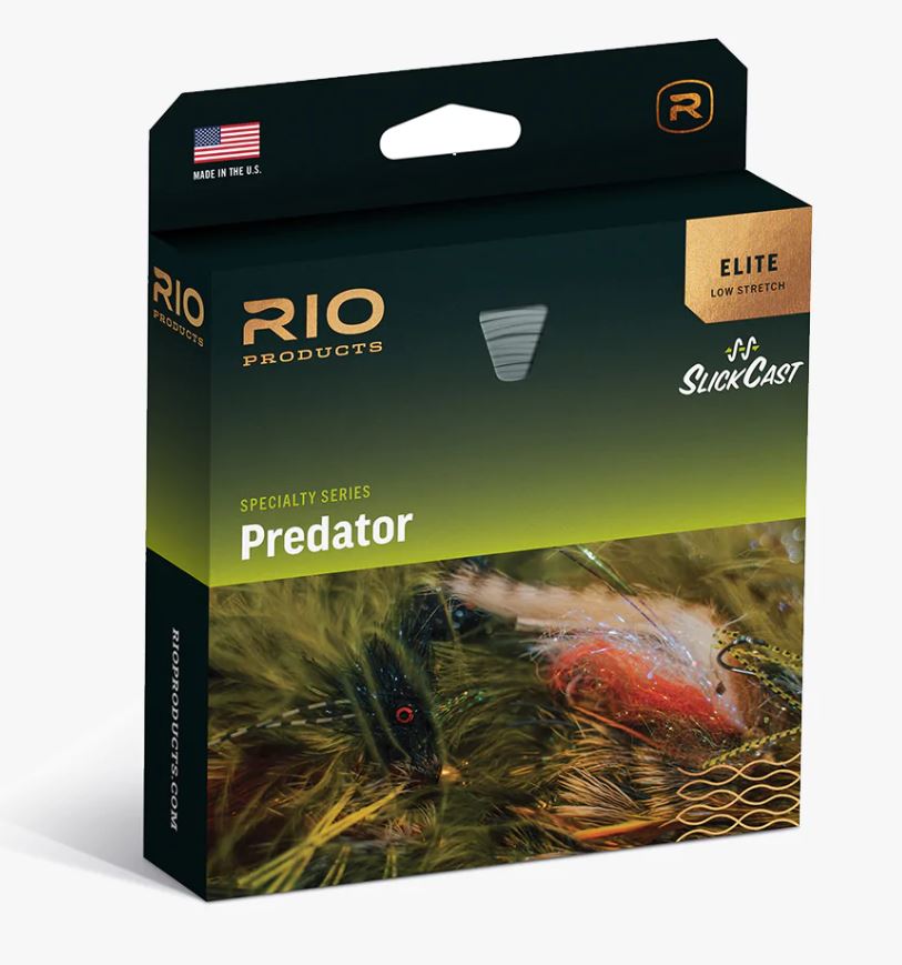 Rio Predator Elite   Wf8