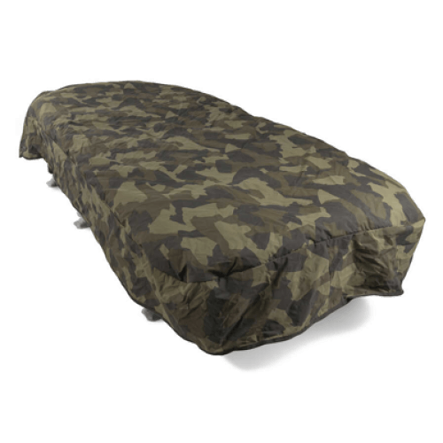Avid Ripstop Camo Bed Chair Cover