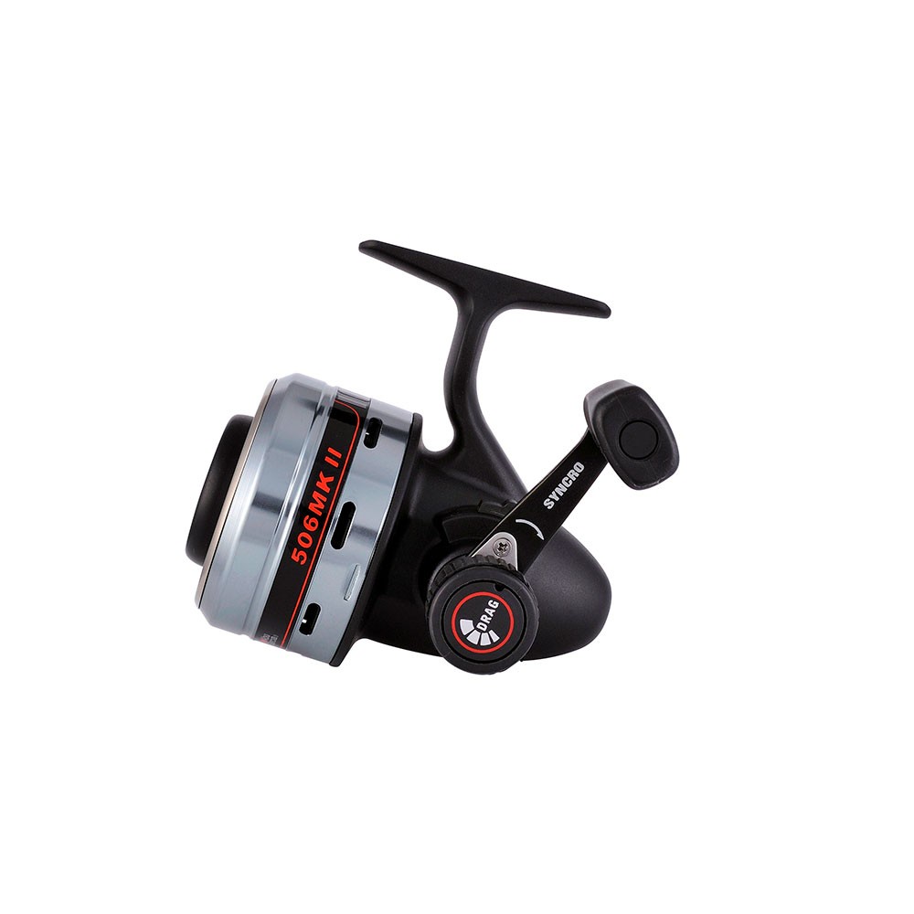 Abu Garcia 506 Mkii   Abumatic