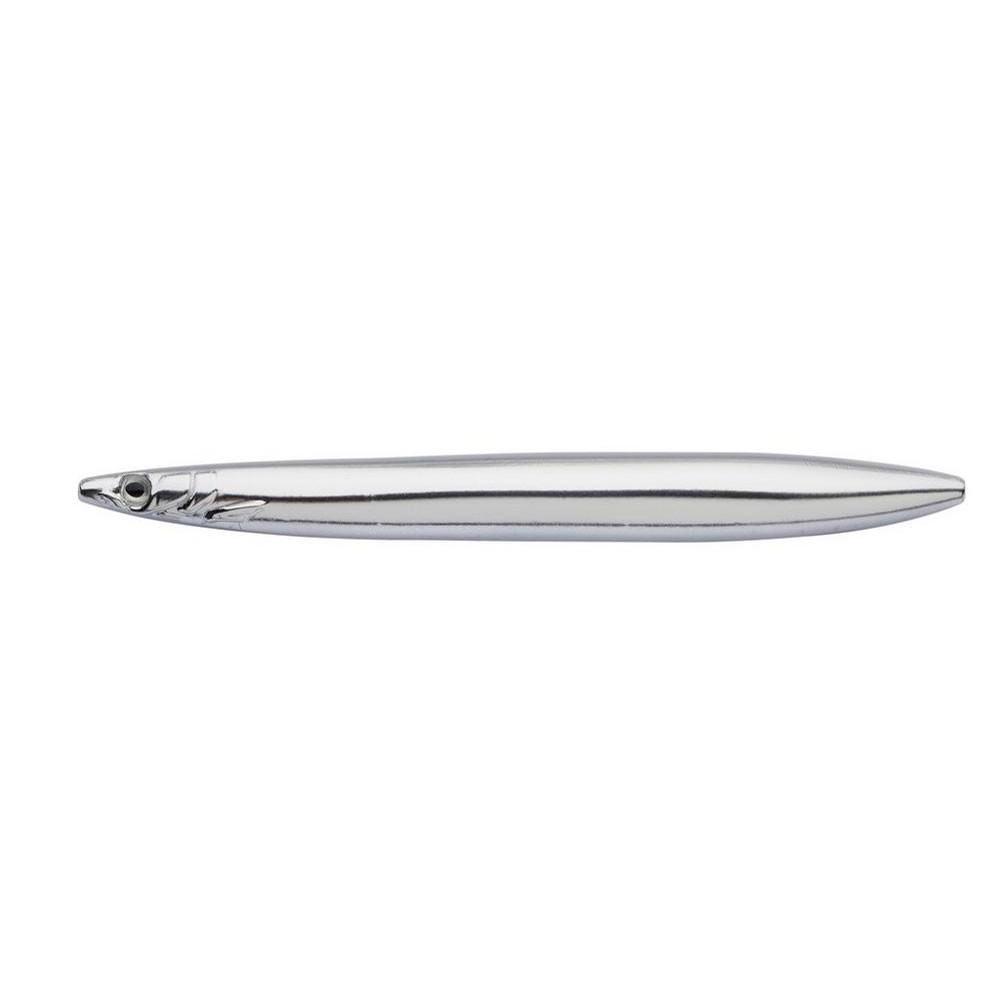 Abu Garcia S? Lv Penna 10cm   13gr Chrome   Gennemløber