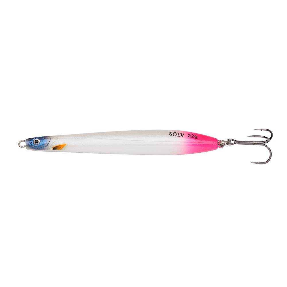 Abu Garcia S? Lv Piil 9cm   16gr Uv Pink Tail   Blink