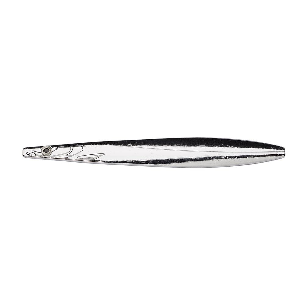 Abu Garcia S? Lv Rull 7cm   12gr Chrome   Gennemløber