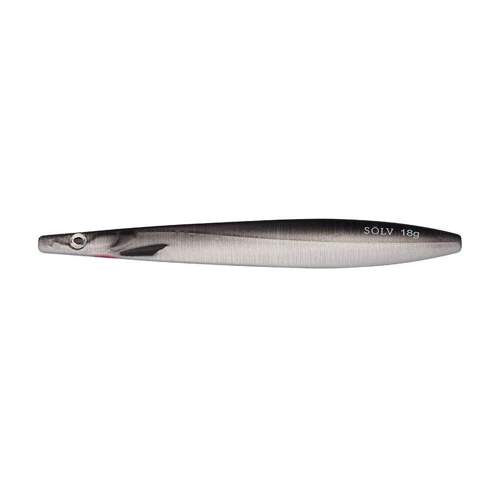 Abu Garcia S? Lv Rull 7cm   12gr Baitfish   Gennemløber