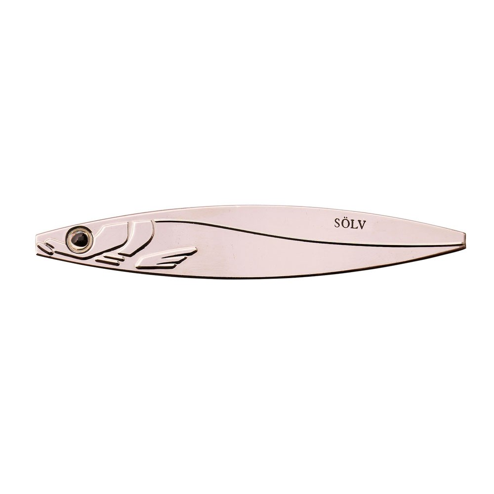 Abu Garcia S? Lv Sk? Rr 10cm   18gr Chrome   S? Lv