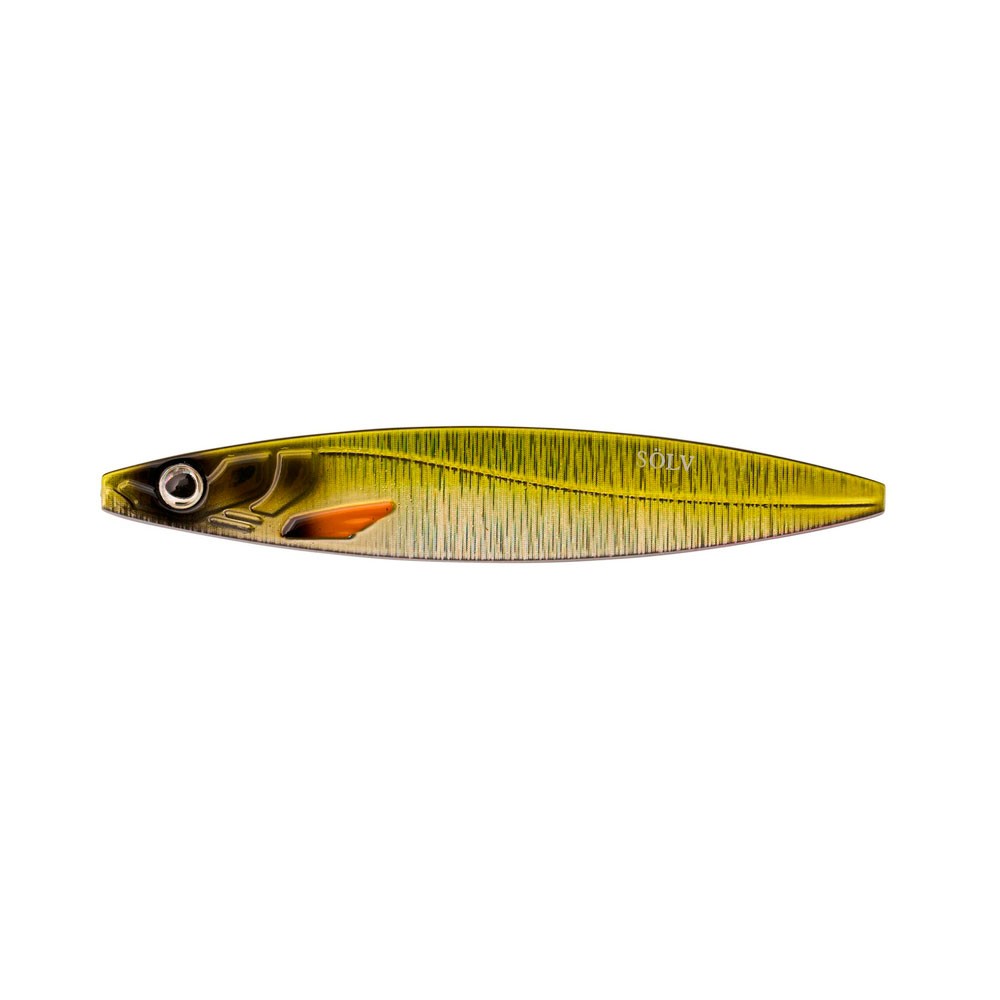 Abu Garcia S? Lv Sk? Rr 10cm   18gr Green Tobis   S? Lv