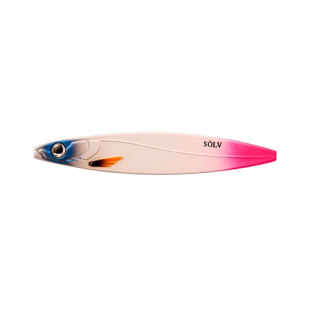 Abu Garcia S? Lv Sk? Rr 10cm   18gr Uv Pink Tail   S? Lv